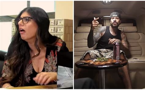 babo leak|Mia Khalifa and the reason she made fun of Babo from Cartel de。